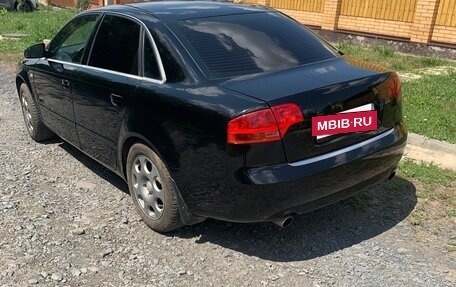 Audi A4, 2005 год, 745 000 рублей, 7 фотография