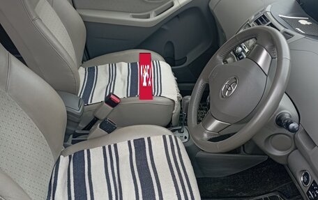 Toyota Vitz, 2007 год, 750 000 рублей, 6 фотография
