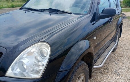 SsangYong Rexton III, 2012 год, 900 000 рублей, 3 фотография
