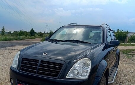SsangYong Rexton III, 2012 год, 900 000 рублей, 2 фотография