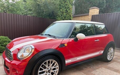 MINI Countryman I (R60), 2011 год, 900 000 рублей, 3 фотография