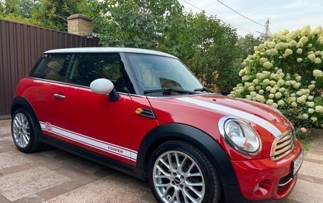 MINI Countryman I (R60), 2011 год, 900 000 рублей, 2 фотография