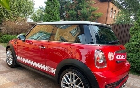 MINI Countryman I (R60), 2011 год, 900 000 рублей, 4 фотография