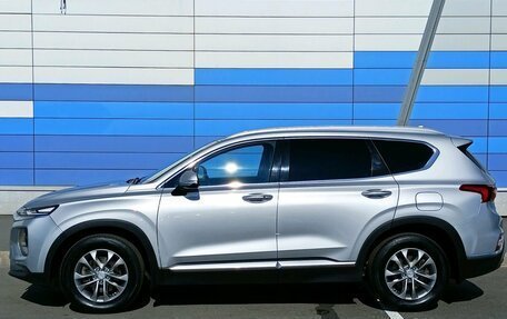Hyundai Santa Fe IV, 2019 год, 2 799 000 рублей, 8 фотография