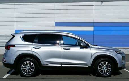 Hyundai Santa Fe IV, 2019 год, 2 799 000 рублей, 4 фотография