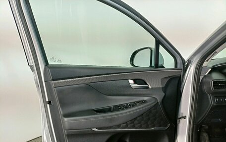 Hyundai Santa Fe IV, 2019 год, 2 799 000 рублей, 11 фотография