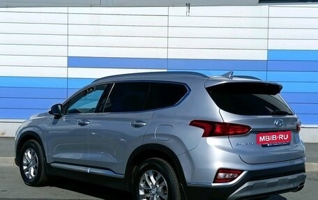 Hyundai Santa Fe IV, 2019 год, 2 799 000 рублей, 7 фотография