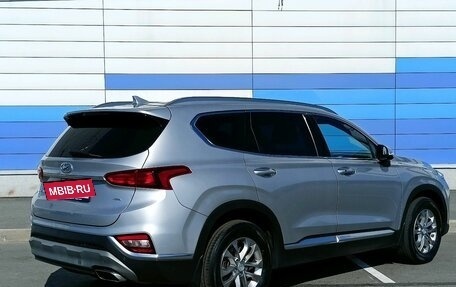 Hyundai Santa Fe IV, 2019 год, 2 799 000 рублей, 5 фотография