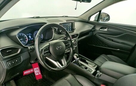 Hyundai Santa Fe IV, 2019 год, 2 799 000 рублей, 12 фотография
