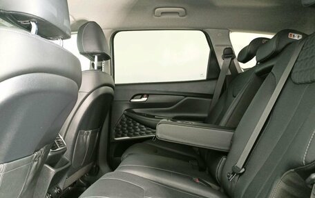 Hyundai Santa Fe IV, 2019 год, 2 799 000 рублей, 14 фотография