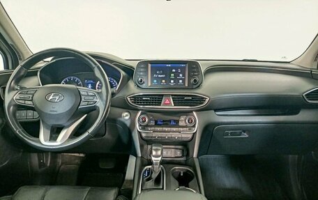Hyundai Santa Fe IV, 2019 год, 2 799 000 рублей, 15 фотография