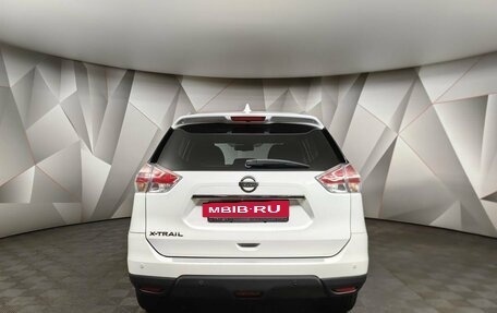 Nissan X-Trail, 2018 год, 1 685 000 рублей, 8 фотография