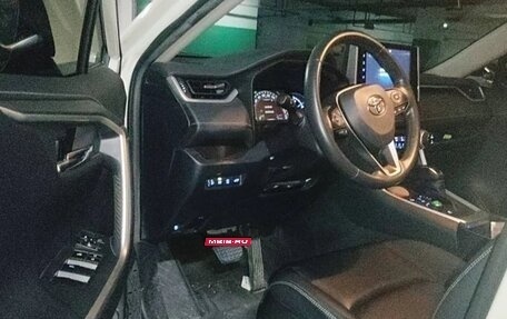Toyota RAV4, 2021 год, 2 602 852 рублей, 8 фотография