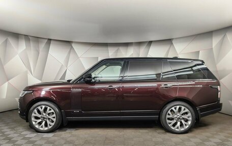 Land Rover Range Rover IV рестайлинг, 2018 год, 9 000 000 рублей, 5 фотография