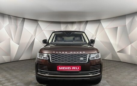 Land Rover Range Rover IV рестайлинг, 2018 год, 9 000 000 рублей, 6 фотография