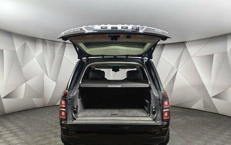Land Rover Range Rover IV рестайлинг, 2018 год, 9 000 000 рублей, 8 фотография