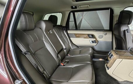 Land Rover Range Rover IV рестайлинг, 2018 год, 9 000 000 рублей, 12 фотография