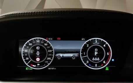 Land Rover Range Rover IV рестайлинг, 2018 год, 9 000 000 рублей, 21 фотография