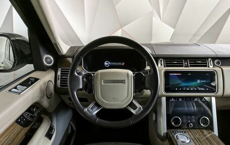 Land Rover Range Rover IV рестайлинг, 2018 год, 9 000 000 рублей, 15 фотография