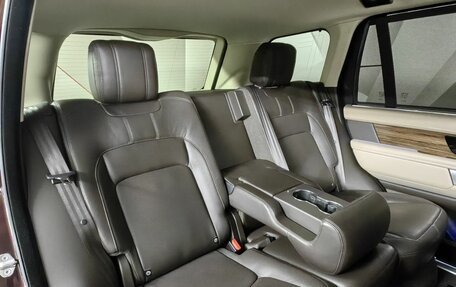 Land Rover Range Rover IV рестайлинг, 2018 год, 9 000 000 рублей, 13 фотография
