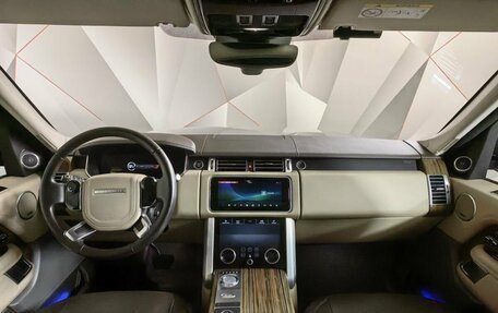 Land Rover Range Rover IV рестайлинг, 2018 год, 9 000 000 рублей, 10 фотография
