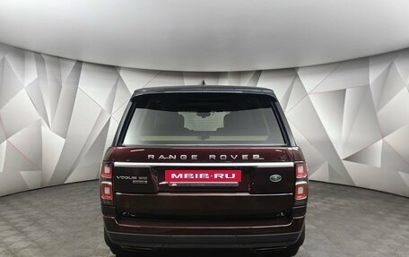 Land Rover Range Rover IV рестайлинг, 2018 год, 9 000 000 рублей, 7 фотография
