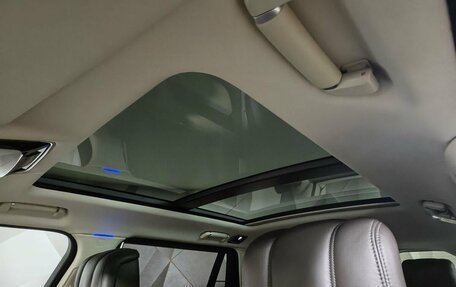 Land Rover Range Rover IV рестайлинг, 2018 год, 9 000 000 рублей, 22 фотография