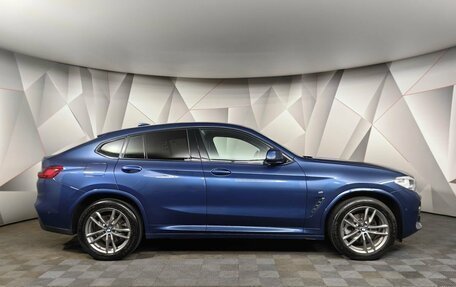BMW X4, 2020 год, 4 135 000 рублей, 6 фотография
