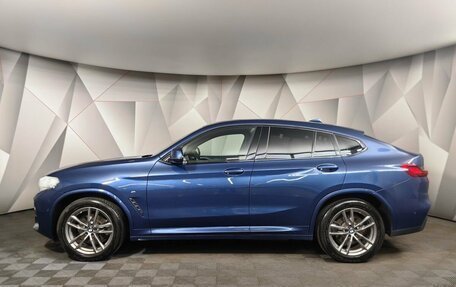BMW X4, 2020 год, 4 135 000 рублей, 5 фотография