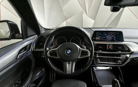 BMW X4, 2020 год, 4 135 000 рублей, 11 фотография