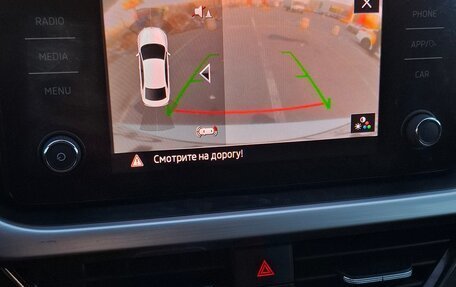 Skoda Rapid II, 2022 год, 1 800 000 рублей, 7 фотография