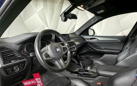 BMW X4, 2020 год, 4 135 000 рублей, 9 фотография