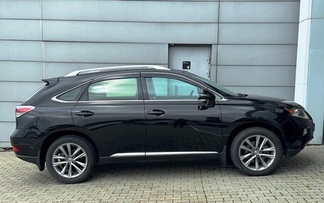 Lexus RX III, 2013 год, 2 535 000 рублей, 4 фотография