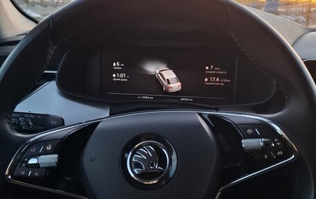 Skoda Rapid II, 2022 год, 1 800 000 рублей, 9 фотография
