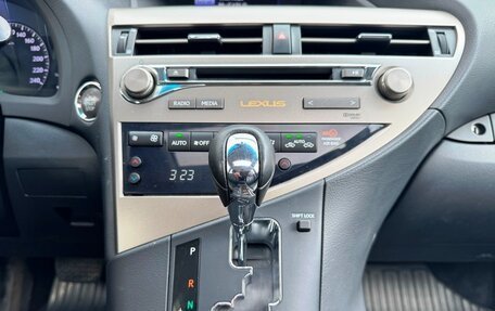 Lexus RX III, 2013 год, 2 535 000 рублей, 11 фотография