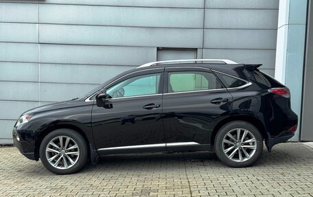 Lexus RX III, 2013 год, 2 535 000 рублей, 3 фотография