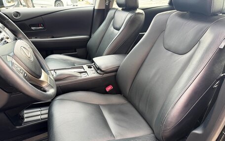 Lexus RX III, 2013 год, 2 535 000 рублей, 15 фотография
