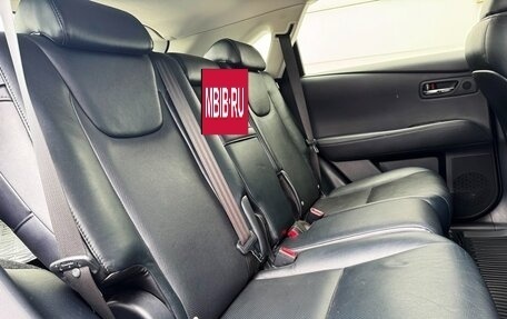 Lexus RX III, 2013 год, 2 535 000 рублей, 17 фотография