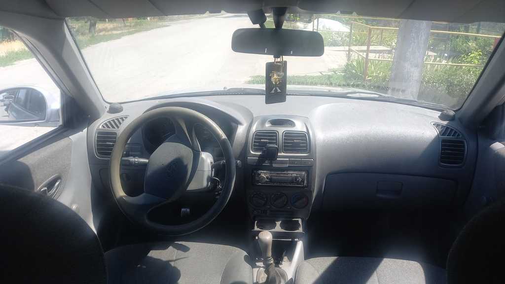 Hyundai Accent II, 2007 год, 319 000 рублей, 4 фотография