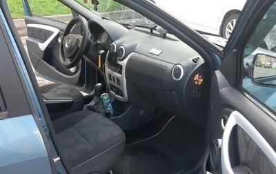 Renault Logan I, 2013 год, 499 000 рублей, 1 фотография
