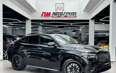 Mercedes-Benz GLE Coupe AMG, 2025 год, 16 890 000 рублей, 1 фотография