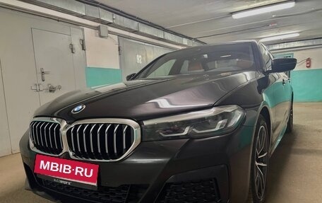 BMW 5 серия, 2021 год, 5 000 000 рублей, 1 фотография