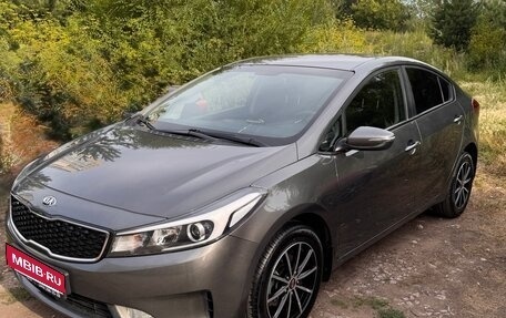 KIA Cerato III, 2019 год, 1 700 000 рублей, 1 фотография