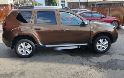 Renault Duster I рестайлинг, 2015 год, 1 250 000 рублей, 1 фотография