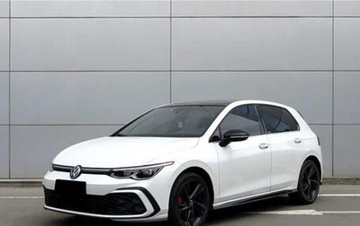 Volkswagen Golf VIII, 2022 год, 1 954 000 рублей, 1 фотография