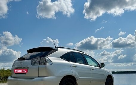 Lexus RX II рестайлинг, 2004 год, 1 250 000 рублей, 1 фотография