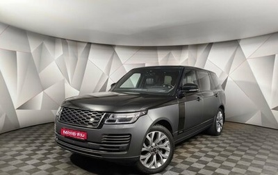 Land Rover Range Rover IV рестайлинг, 2018 год, 7 199 000 рублей, 1 фотография