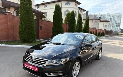 Volkswagen Passat CC I рестайлинг, 2012 год, 1 460 000 рублей, 1 фотография