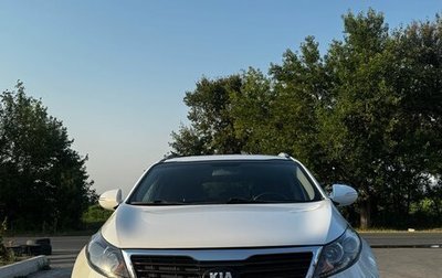 KIA Sportage III, 2013 год, 1 580 000 рублей, 1 фотография