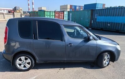 Skoda Roomster, 2008 год, 320 000 рублей, 1 фотография